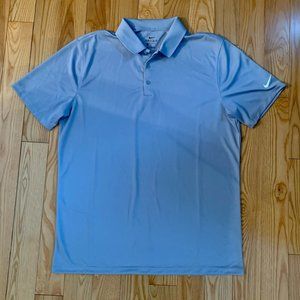 Men's Nike short-sleeve Dri Fit polo